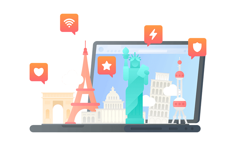 在密克罗尼西尼群岛连接到中国vpn - 返华VPN